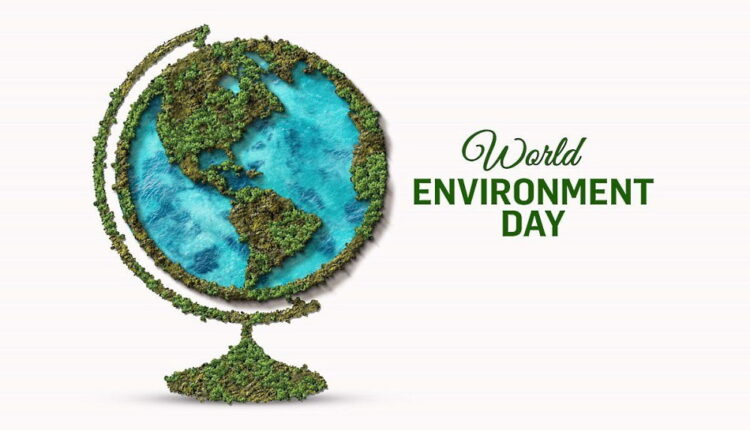 World Environment Day - June 5