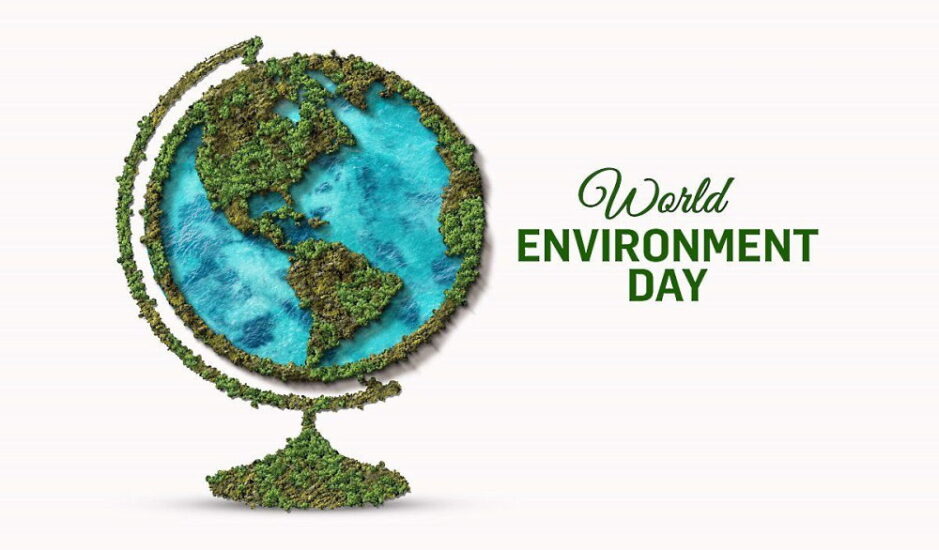 World Environment Day – June 5, 2025