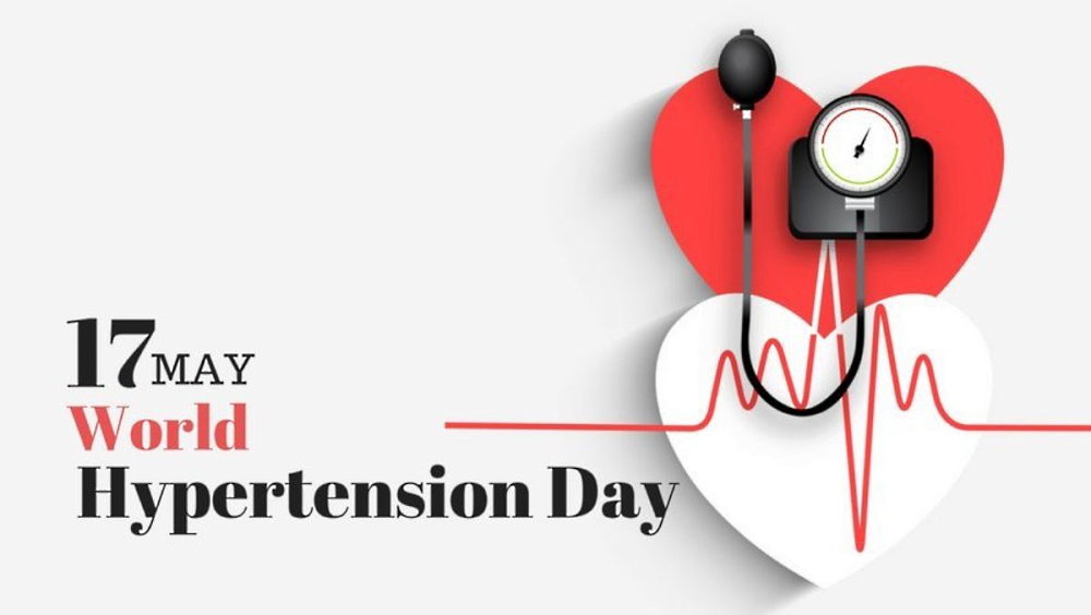World Hypertension Day - May 17