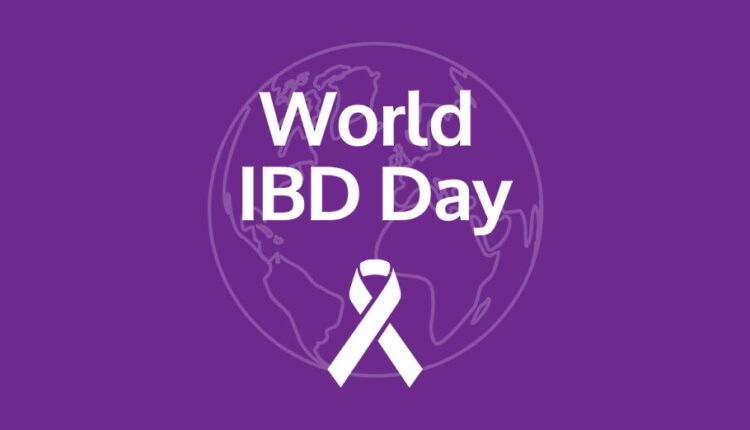 World IBD Day - May 19
