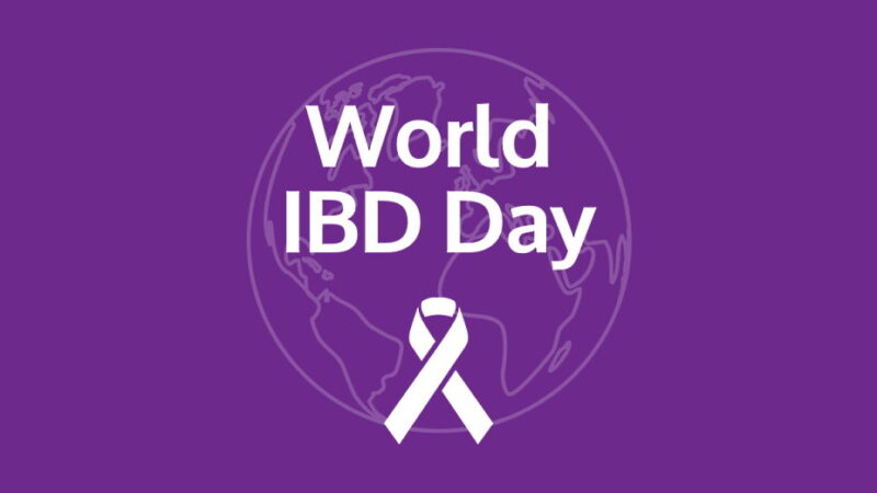 World IBD Day - May 19