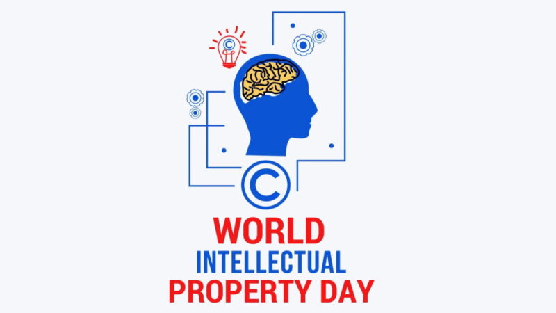World Intellectual Property Day - April 26