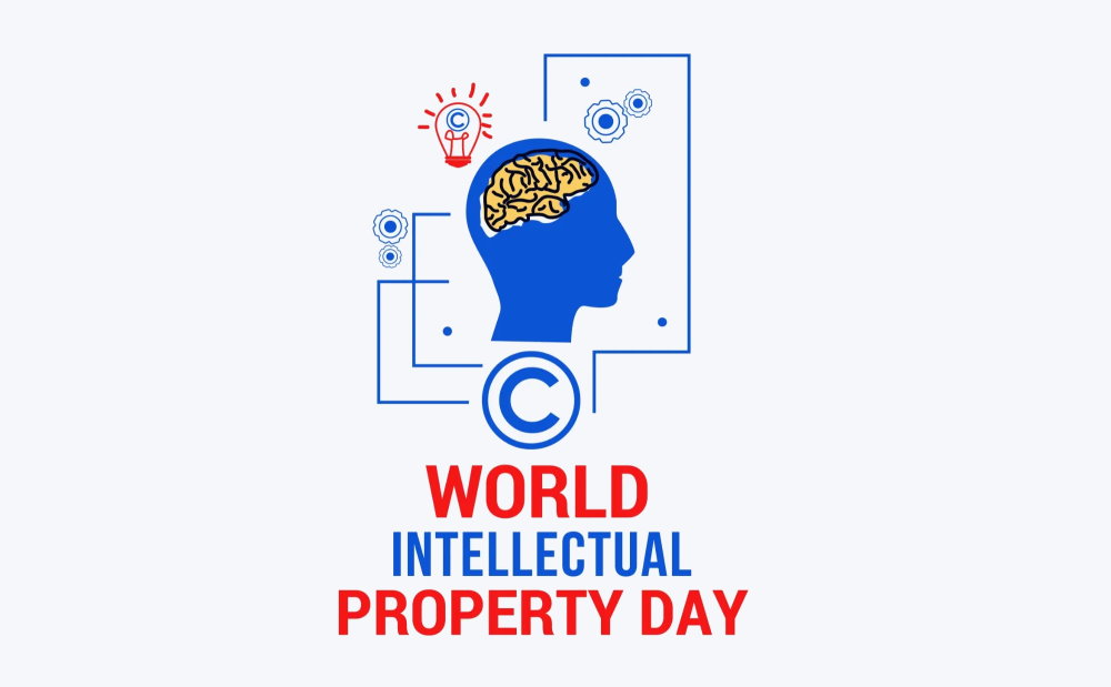World Intellectual Property Day - April 26