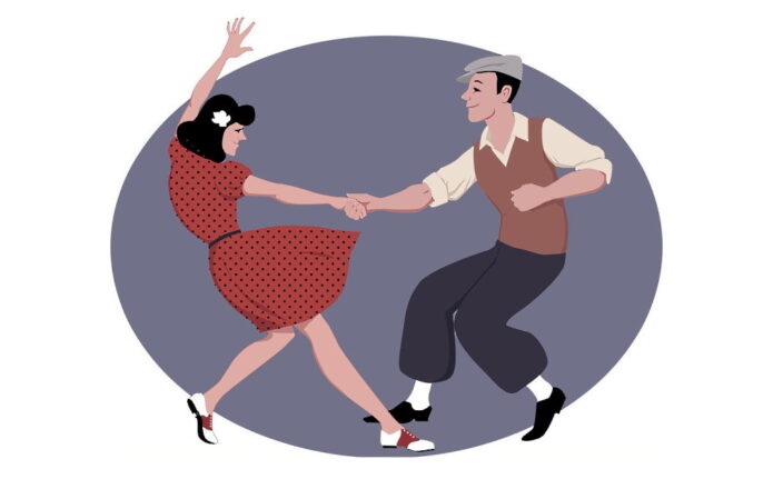 World Lindy Hop Day - May 26