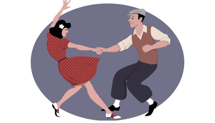 World Lindy Hop Day - May 26