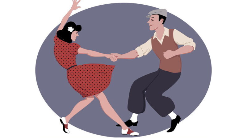 World Lindy Hop Day - May 26