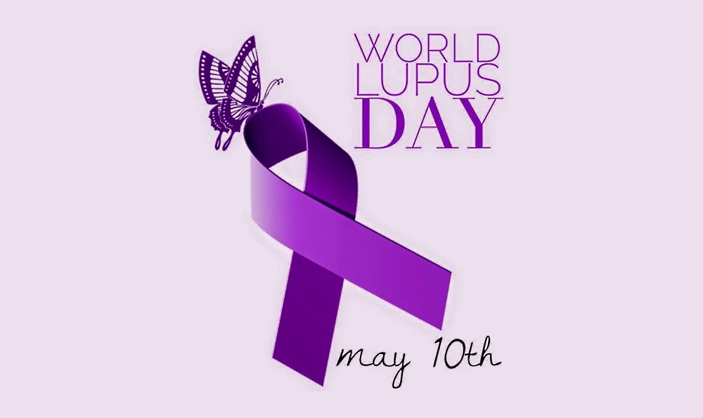 World Lupus Day - May 10