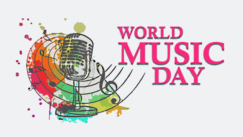 World Music Day - June 21