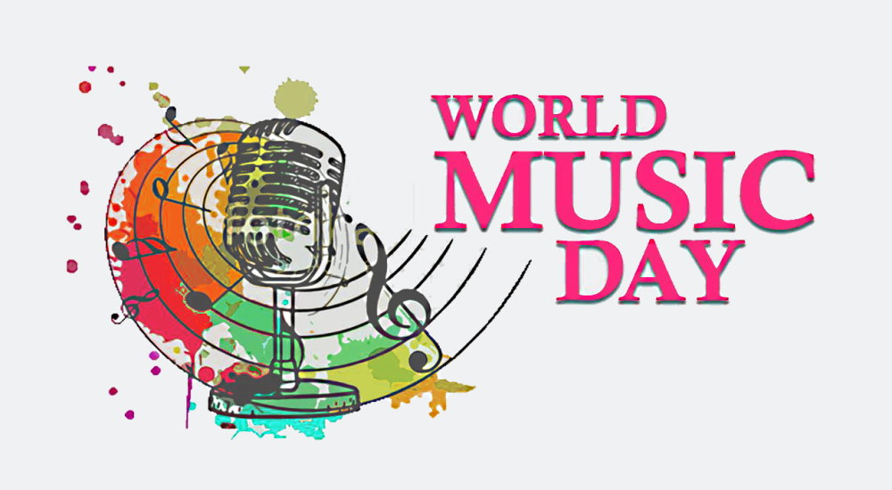 World Music Day - June 21