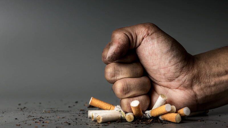 World No Tobacco Day - May 31
