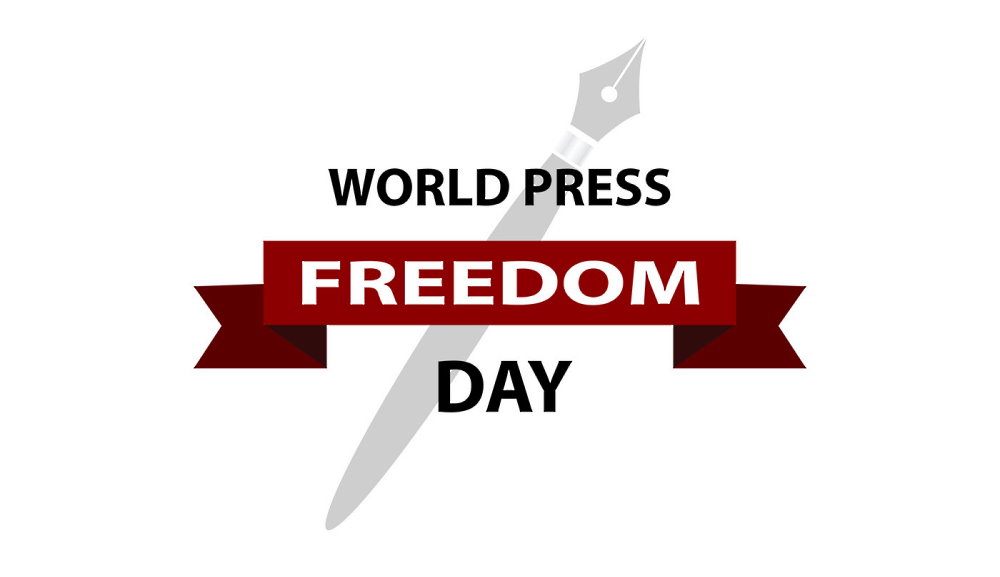 World Press Freedom Day - May 3