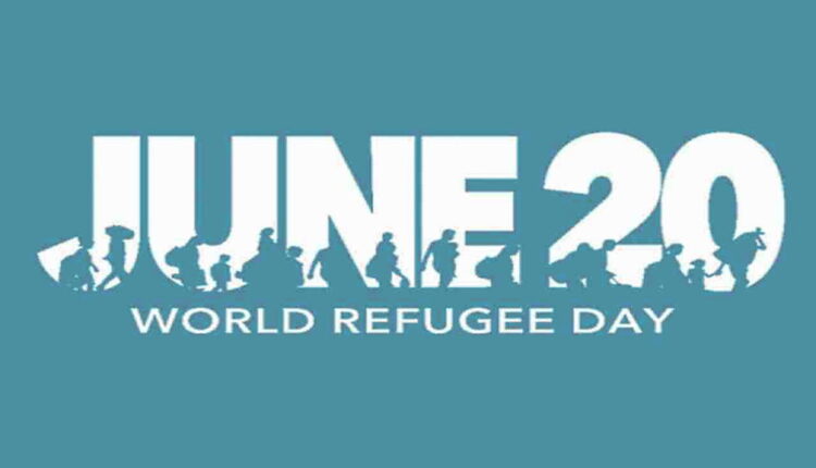 World Refugee Day - June 20