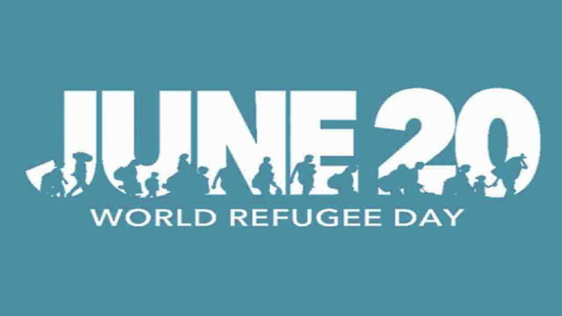 World Refugee Day - June 20