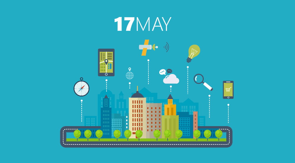 World Telecommunication and Information Society Day - May 17