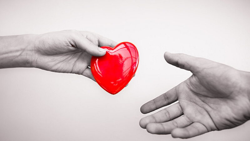 Worldwide Day of Giving - June 15