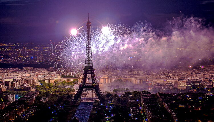 Bastille Day - July 14