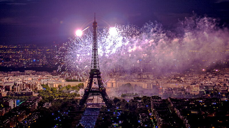 Bastille Day - July 14