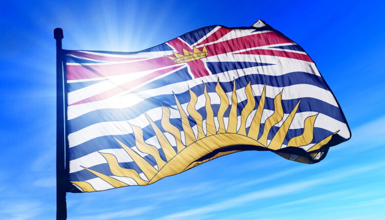 British Columbia Day - August