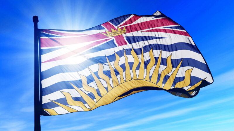 British Columbia Day - August