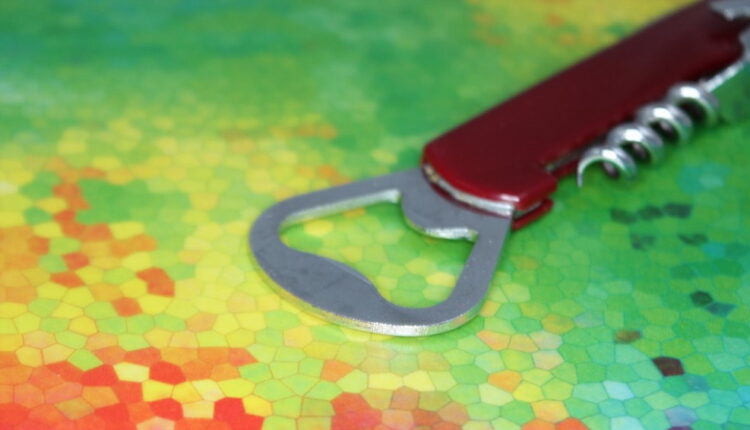 Can Opener Day - August 24