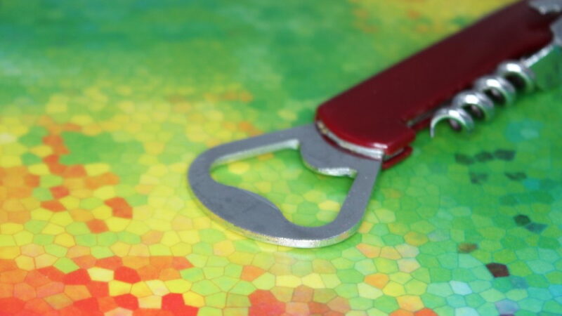 Can Opener Day - August 24