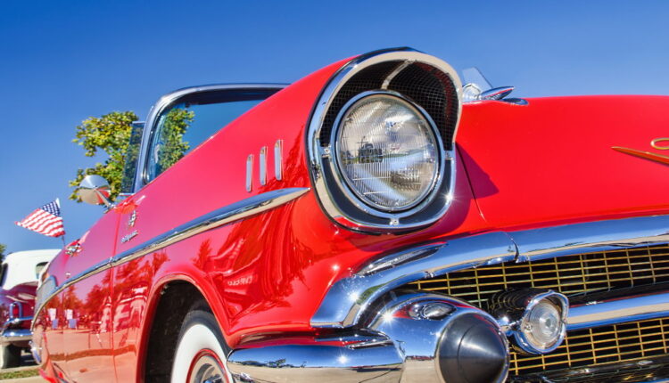 Collector Car Appreciation Day - July 9