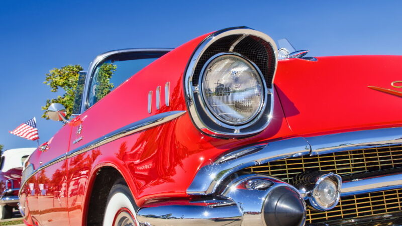 Collector Car Appreciation Day - July 9
