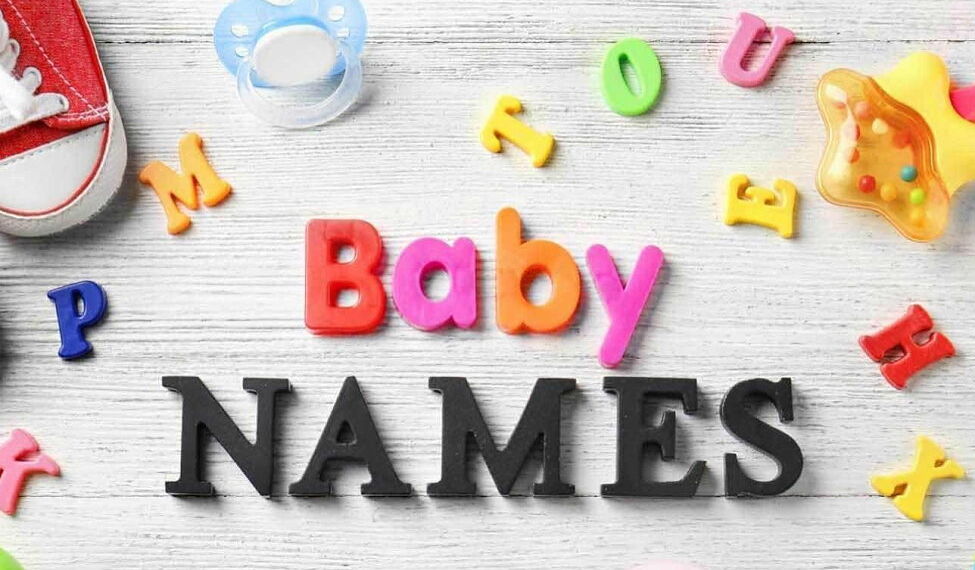 Corporate Baby Name Day - August 6