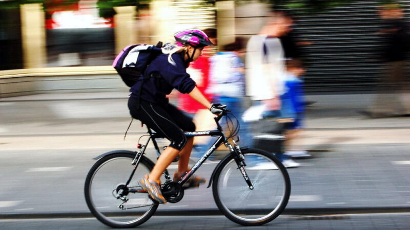 Cycle to Work Day - August 6