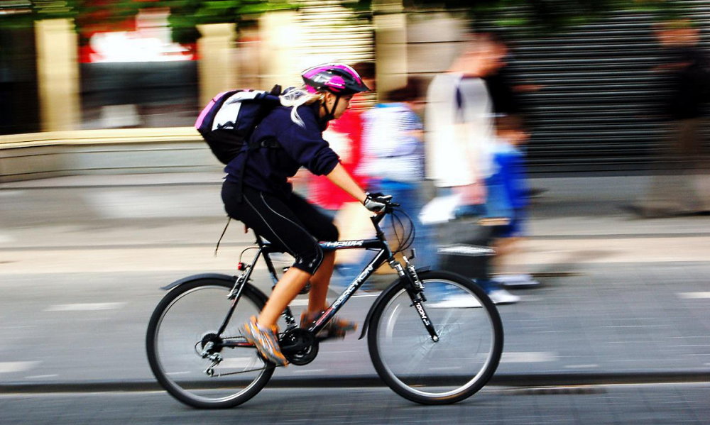 Cycle to Work Day - August 6
