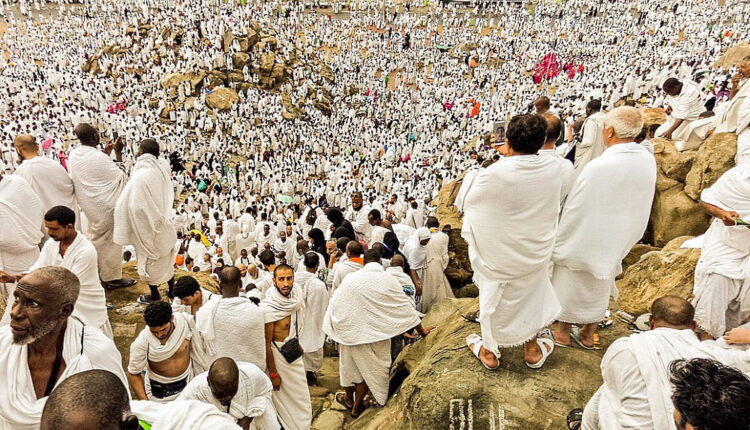 Day of Arafah