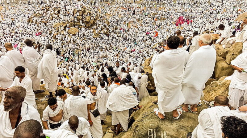 Day of Arafah