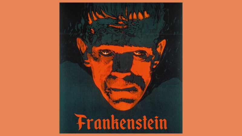 Frankenstein Day - August 30