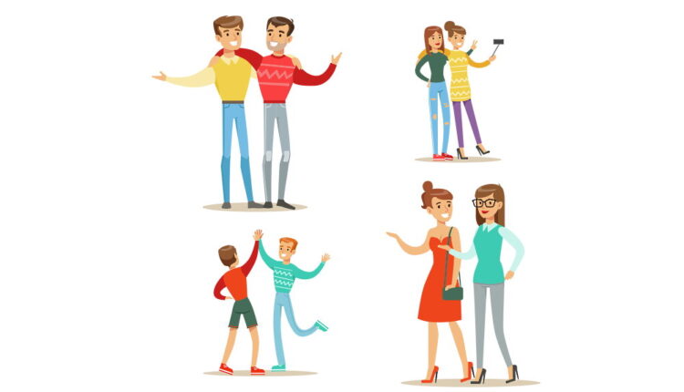 Friendship Day - August