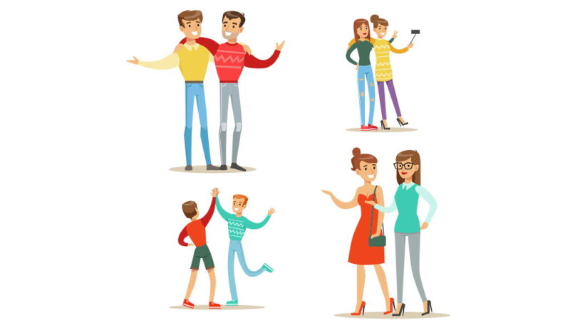 Friendship Day - August