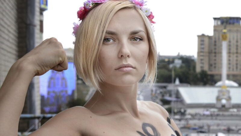 Go Topless Day - August 26
