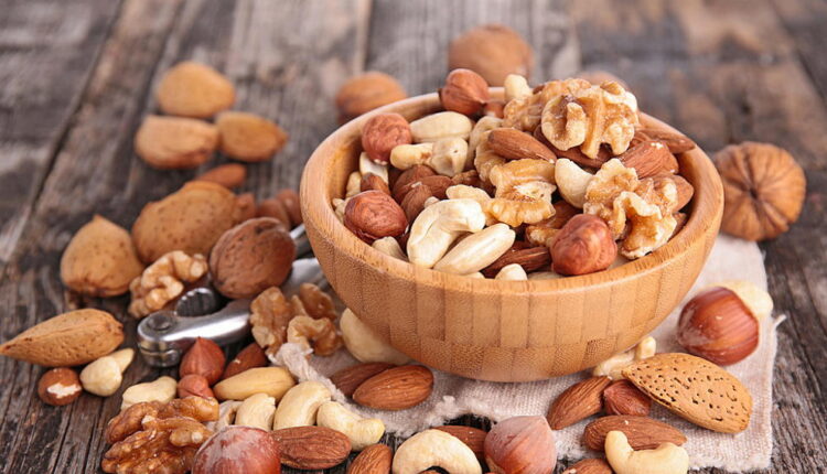 Grab Some Nuts Day - August 3