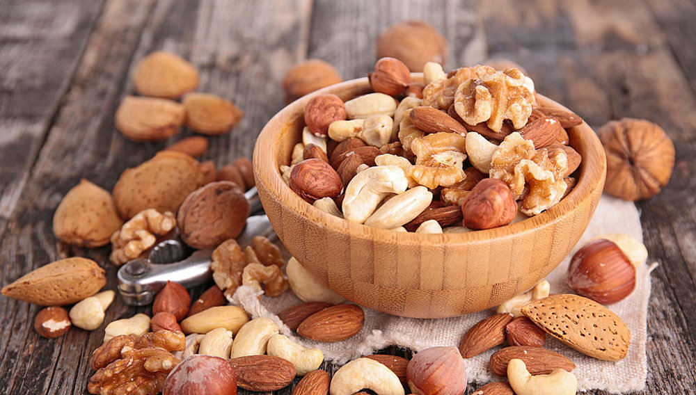 Grab Some Nuts Day - August 3