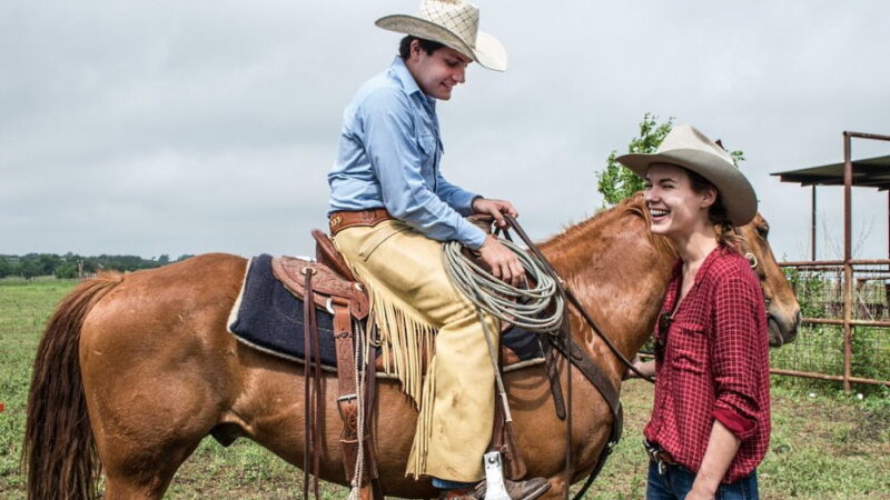 I Love Cowboys and Cowgirls Day - August 15