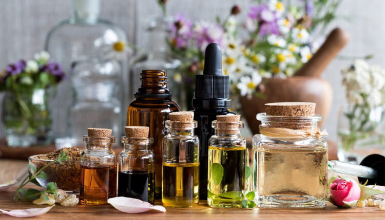 International Essential Oils Day - July 11