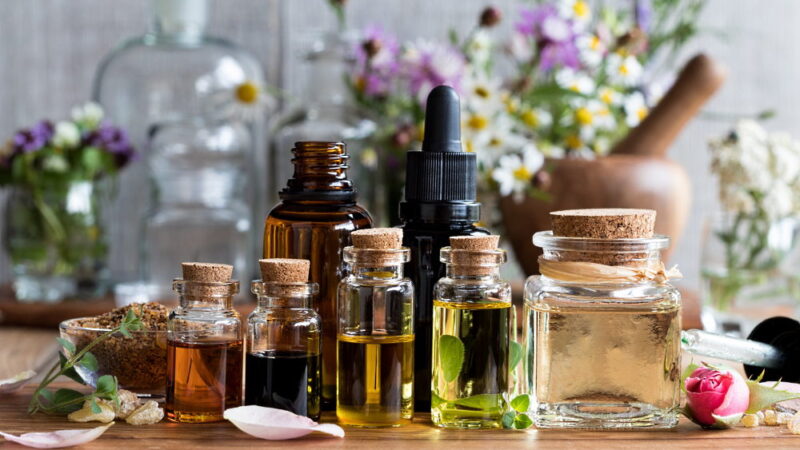 International Essential Oils Day - July 11