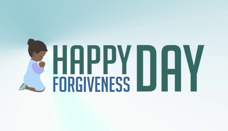 International Forgiveness Day - August
