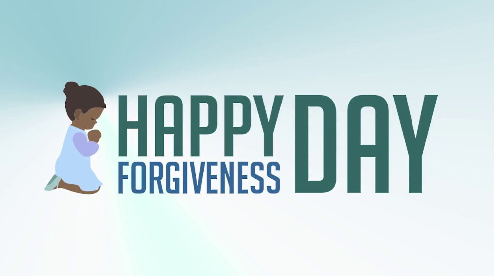 International Forgiveness Day - August
