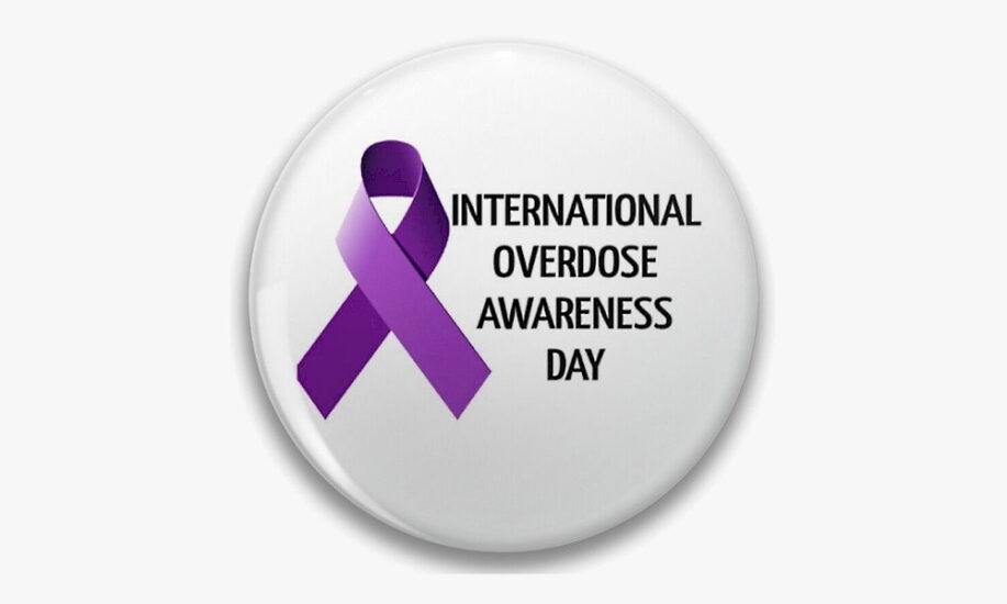 International Overdose Awareness Day August 31, 2024