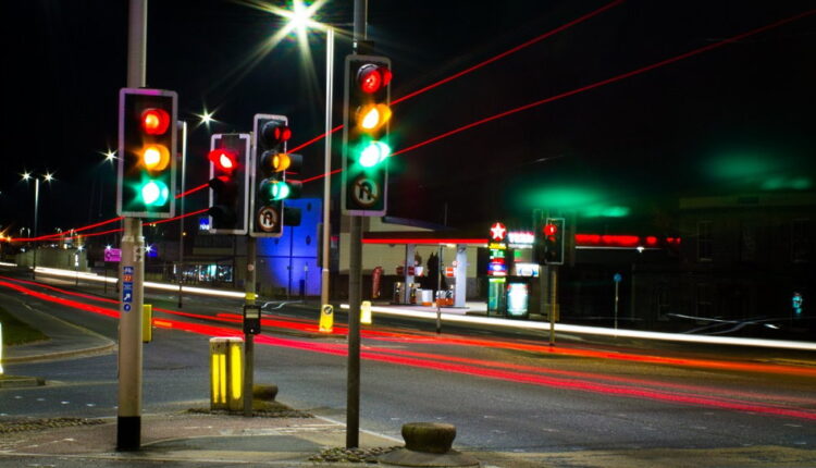 International Traffic Light Day - August 5