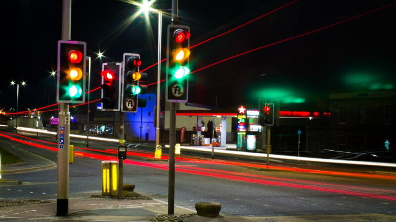 International Traffic Light Day - August 5