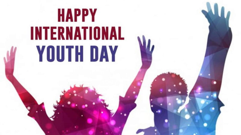 International Youth Day - August 12
