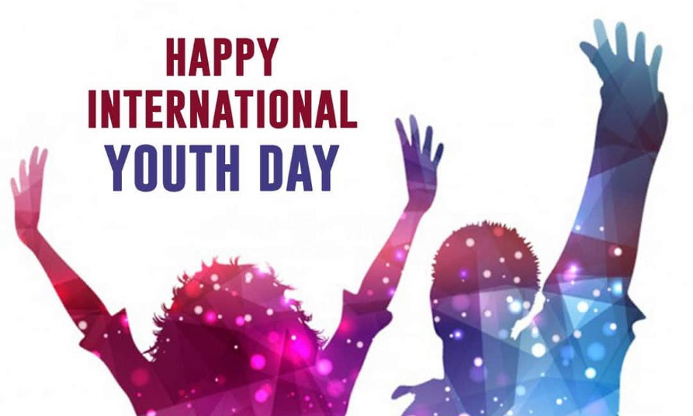 International Youth Day - August 12