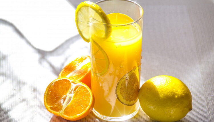 Lemon Juice Day - August 29