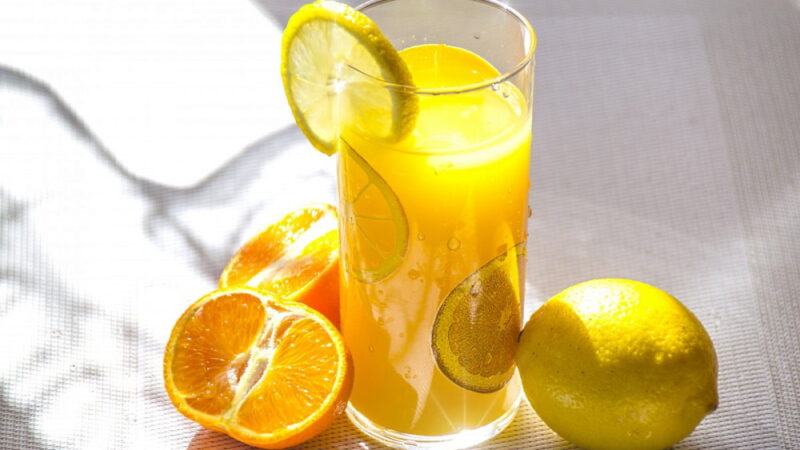 Lemon Juice Day - August 29